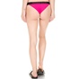 CK UNDERWEAR-Γυναικείο μαγιό σλιπ CK UNDERWEAR BRAZILIAN φούξια