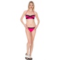 CK UNDERWEAR-Γυναικείο μαγιό σλιπ CK UNDERWEAR BRAZILIAN φούξια