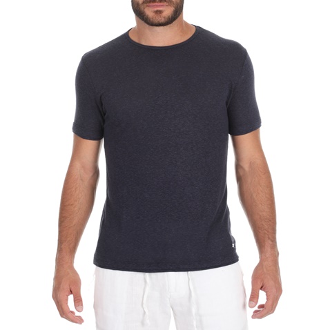 SSEINSE-Ανδρικό t-shirt SSEINSE μπλε