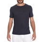 SSEINSE-Ανδρικό t-shirt SSEINSE μπλε