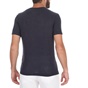 SSEINSE-Ανδρικό t-shirt SSEINSE μπλε