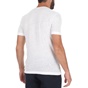 SSEINSE-Ανδρικό t-shirt SSEINSE λευκό