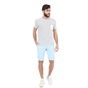 SSEINSE-Ανδρικό t-shirt SSEINSE λευκό μπλε