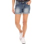 GARCIA JEANS-Γυναικείο τζιν σορτς GARCIA JEANS Rachelle μπλε