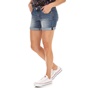 GARCIA JEANS-Γυναικείο τζιν σορτς GARCIA JEANS Rachelle μπλε