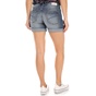 GARCIA JEANS-Γυναικείο τζιν σορτς GARCIA JEANS Rachelle μπλε