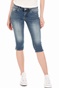 GARCIA JEANS-Γυναικείο τζιν κάπρι GARCIA JEANS μπλε