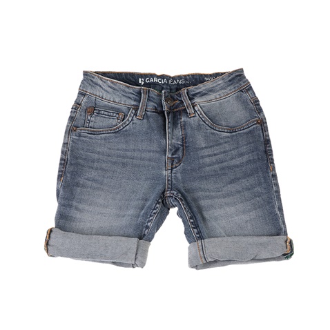 GARCIA JEANS-Παιδικό jean σορτς για αγόρια GARCIA JEANS Tavio μπλε