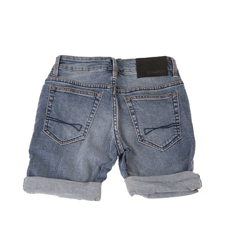 GARCIA JEANS-Παιδικό jean σορτς για αγόρια GARCIA JEANS Tavio μπλε