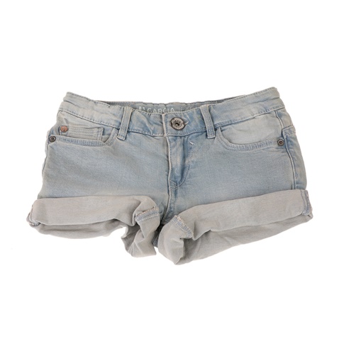 GARCIA JEANS-Παιδικό jean σορτς για κορίτσια GARCIA JEANS Sara μπλε