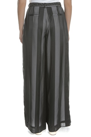 GUESS-Γυναικεία παντελόνα AIDA GUESS μαύρη 