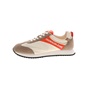 CALVIN KLEIN JEANS-Ανδρικά sneakers CALVIN KLEIN JEANS JERROLD μπεζ
