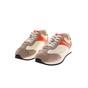 CALVIN KLEIN JEANS-Ανδρικά sneakers CALVIN KLEIN JEANS JERROLD μπεζ