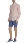 SCOTCH & SODA-Ανδρικό μακρυμάνικο πουκάμισο SCOTCH & SODA ροζ