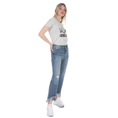 SCOTCH & SODA-Γυναικεία μπλούζα SCOTCH & SODA γκρι