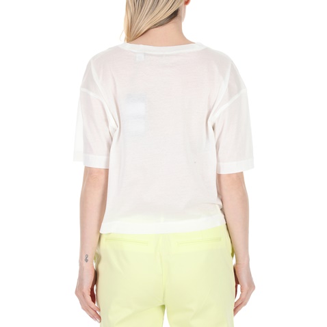 SCOTCH & SODA-Γυναικεία μπλούζα SCOTCH & SODA λευκή