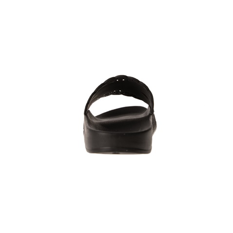 TED BAKER-Γυναικεία slides TED BAKER ISSLEY μαύρα
