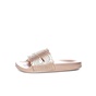 TED BAKER-Γυναικεία slides TED BAKER MISSLEY ροζ χρυσά