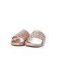 TED BAKER-Γυναικεία slides TED BAKER MISSLEY ροζ χρυσά