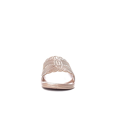 TED BAKER-Γυναικεία slides TED BAKER MISSLEY ροζ χρυσά