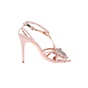 TED BAKER-Γυναικεία πέδιλα TED BAKER ARAYI ροζ
