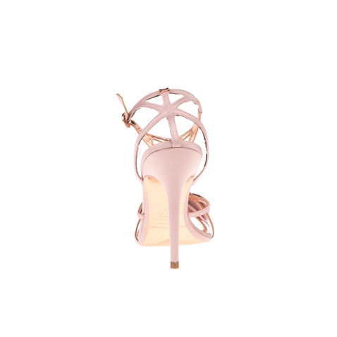 TED BAKER-Γυναικεία πέδιλα TED BAKER ARAYI ροζ