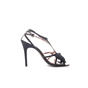 TED BAKER-Γυναικεία πέδιλα TED BAKER ARAYIS μαύρα