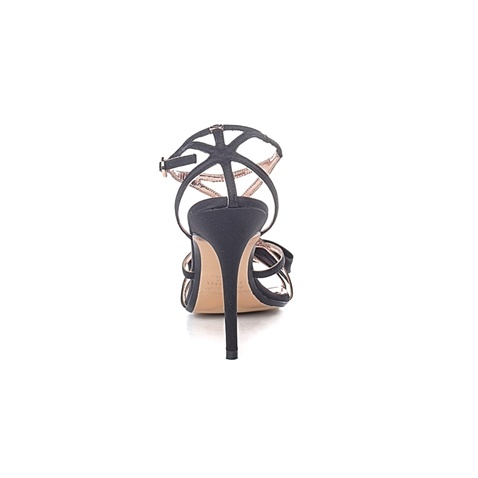 TED BAKER-Γυναικεία πέδιλα TED BAKER ARAYIS μαύρα