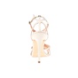 TED BAKER-Γυναικεία πέδιλα  TED BAKER ARAYIS εκρού