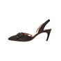 TED BAKER-Γυναικεία πέδιλα TED BAKER AIDELA μαύρα