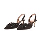 TED BAKER-Γυναικεία πέδιλα TED BAKER AIDELA μαύρα