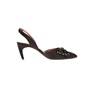 TED BAKER-Γυναικεία πέδιλα TED BAKER AIDELA μαύρα