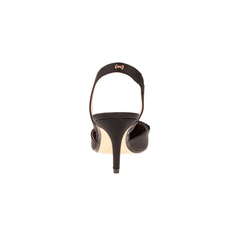 TED BAKER-Γυναικεία πέδιλα TED BAKER AIDELA μαύρα