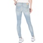 G-STAR RAW-Γυναικείο jean παντελόνι G-STAR RAW Deconst μπλε