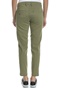 G-STAR-Γυναικείο παντελόνι G-STAR Bronson mid skinny ankle χακί