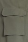 G-STAR RAW -Γυναικείο boyfriend πουκάμισο G-STAR RAW ROVIC BLOUSE χακί