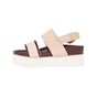 G-STAR RAW-Γυναικείες πλατφόρμες G-STAR RAW Core Flatform ροζ
