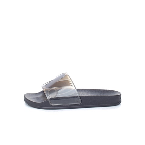 G-STAR RAW-Γυναικεία slides G-STAR RAW Cart Slide II διάφανα μαύρα
