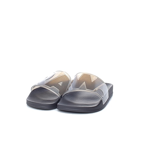G-STAR RAW-Γυναικεία slides G-STAR RAW Cart Slide II διάφανα μαύρα