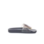 G-STAR RAW-Γυναικεία slides G-STAR RAW Cart Slide II διάφανα μαύρα