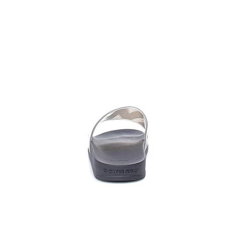 G-STAR RAW-Γυναικεία slides G-STAR RAW Cart Slide II διάφανα μαύρα