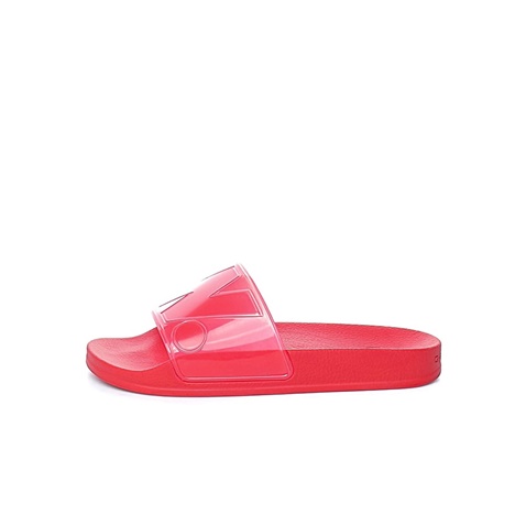G-STAR RAW-Γυναικεία slides G-STAR RAW Cart Slide II - Transparent κόκκινα