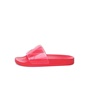 G-STAR RAW-Γυναικεία slides G-STAR RAW Cart Slide II - Transparent κόκκινα