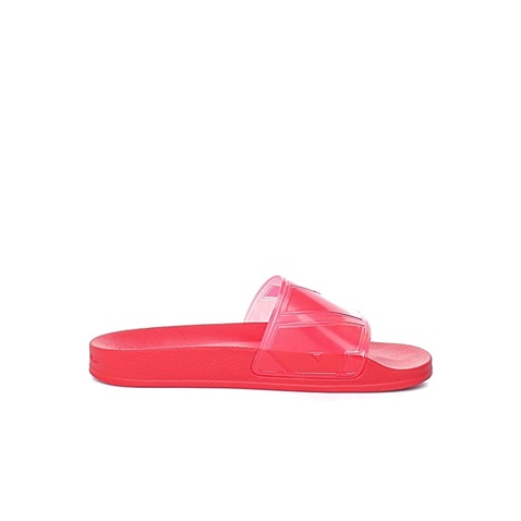 G-STAR RAW-Γυναικεία slides G-STAR RAW Cart Slide II - Transparent κόκκινα