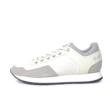 G-STAR RAW-Ανδρικά sneakers G-STAR RAW Calow Sneaker ασημί