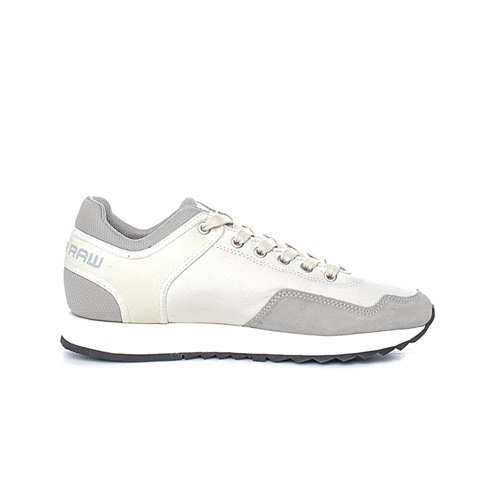 G-STAR RAW-Ανδρικά sneakers G-STAR RAW Calow Sneaker ασημί