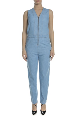 G-STAR RAW -Γυναικεία ολόσωμη φόρμα G-STAR μπλε