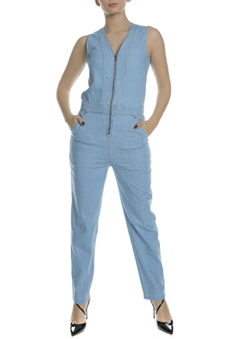 G-STAR RAW -Γυναικεία ολόσωμη φόρμα G-STAR μπλε