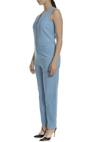 G-STAR RAW -Γυναικεία ολόσωμη φόρμα G-STAR μπλε