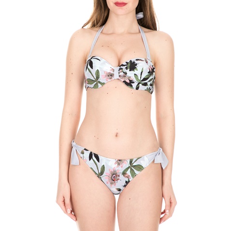 TED BAKER-Top μπικίνι μπαντό TED BAKER BELESME γαλάζιο